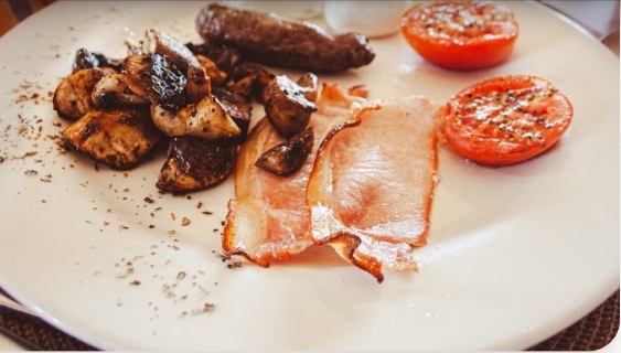 Desayuno